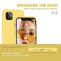 DTTO Compatible with iPhone 11 Case, [Romance