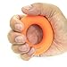 Atelic Silicone Hand Grip, Yoga Hand Grip Strengthener Exercisers - 3 Level with Increased Resistances Perfect for Increasing Hand, Finger, Wrist, and Forearm Strength