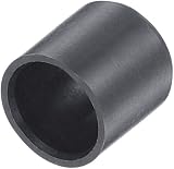 sourcing map Sleeve Bearings 8mm Bore 10mm OD 8mm Length POM Oilless Bushings view 4
