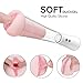 Handsfree Blow Job Stroker for Men Stamina Training Soft Silicone Device Men's Adult Toys Artificial 3D Realistic Lifelike Toys for Men Electric Deep Thrusting Massage Cup Underwear Toys, Tshirt