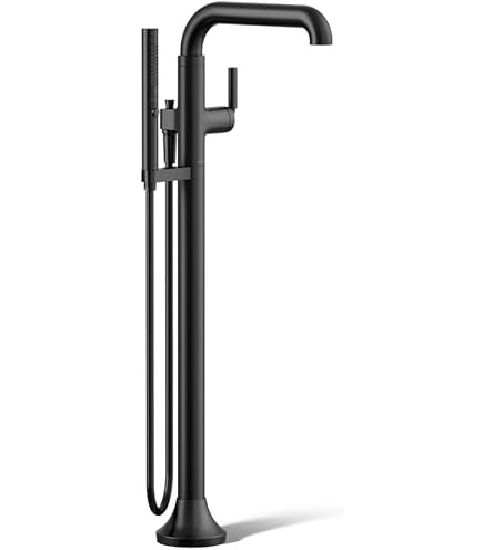 Kohler 73078-4-TT Composed™ Single-Handle Deck-Mount Bath Faucet