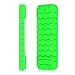 Fintie Protective Case for Apple TV 4K/ HD Siri Remote (1st Gen) - Honey Comb Lightweight Anti Slip Shockproof Silicone Cover for Apple TV 4K 5th 4th Gen Siri Remote Controller, Green