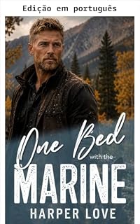 Livro Uma cama com o marine (Timber Ridge Lodge)
