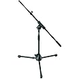 On-Stage MS7411TB Telescoping Microphone Boom Stand