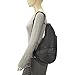 AmeriBag Small Classic Leather Healthy Back Bag Small (Black)