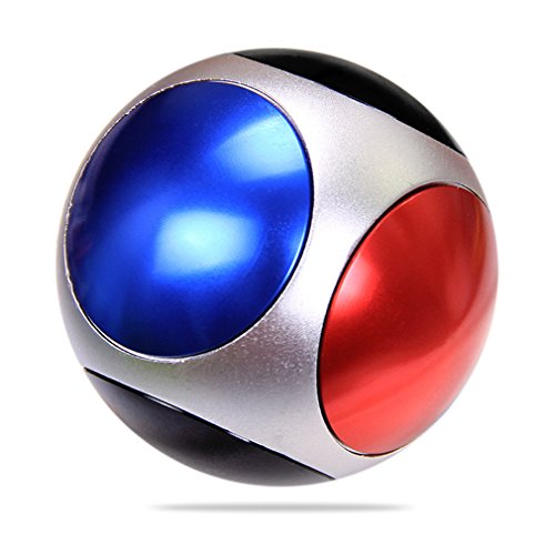 football fidget cube