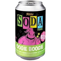 ファンコFUNKO SODA ソーダ缶　JACK SKELLING TON Funko Soda Pop! The Nightmare Before Christmas: Jack