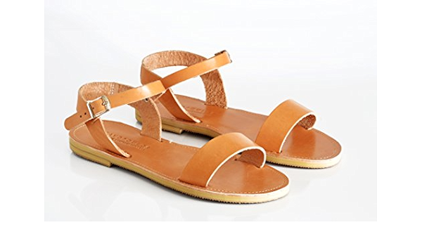 leather bottom sandals