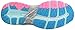 ASICS Women's Gel-Kayano 23 Running Shoe, Diva Blue/Silver/Aqua Splash, 10 M US