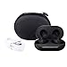 Aenllosi Hard Carrying Case Replacement for Samsung Galaxy Buds 2019/Galaxy Buds+ Plus 2020 (Black)
