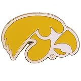 NCAA Iowa Hawkeyes Logo Pin