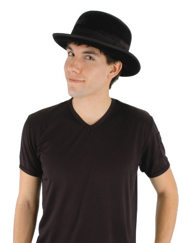 elope Gentleman Bowler Hat