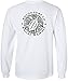 Koloa Surf Long Sleeve Heavyweight Cotton T-Shirts in Regular, Big and Tall