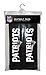 Fremont Die NFL New England Patriots Seat Belt Pads, 10