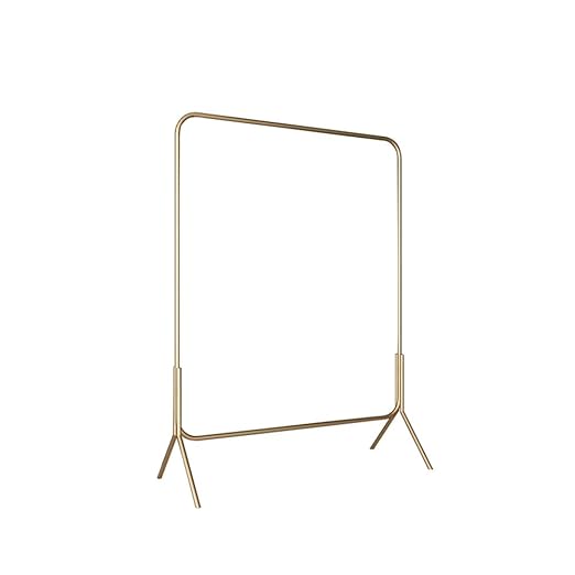 Perchero pared dorado | Percheros de pared, percheros de pie...