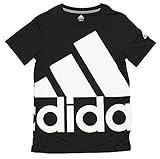 Adidas Big Boys Youth Oversize Graphics Short Sleeve Tee, Color Variation