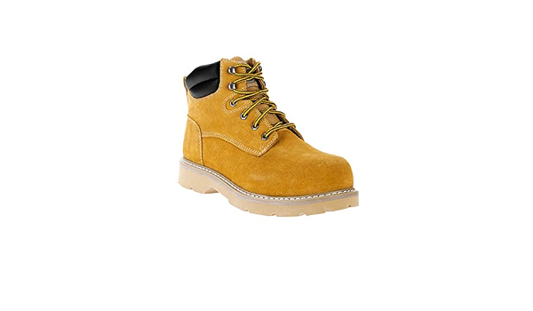 Amazon.com: Brahma Mens Botas Acero Toe Trigo Bravo II Color Trigo US  Hombres, beige, 12 ancho : Ropa, Zapatos y Joyería