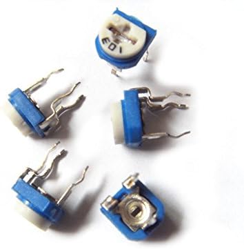 Cofufu Variable Resistor Assorted Kit 13 value 130pcs potentiometer