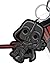 Funko Lanyard: Star Wars - Darth Vader with Backer Card Collectible Lanyard
