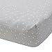 Lambs & Ivy Signature French Lavender 4 Piece Crib Bedding Set