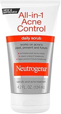 neutrogena past present future acne