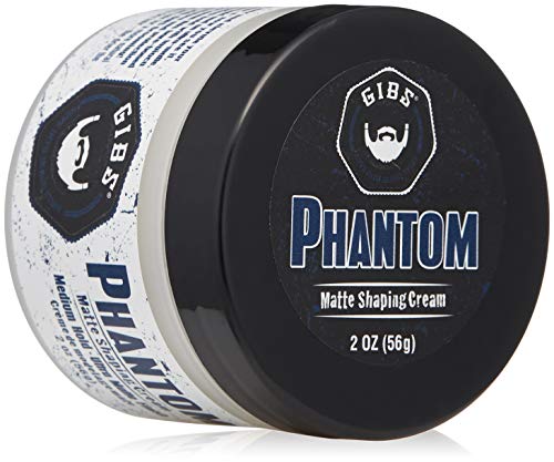 GIBS Grooming Phantom Men Hair Shaping Cream, 2 oz - Thumbnail 5