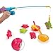 Magnetic Fishing Game Pretend Play Bath Toy Set