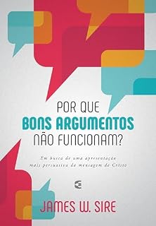 Livro Por que bons argumentos não funcionam