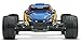 Traxxas Rustler RTR with XL-5 ESC Vehicle, Blue