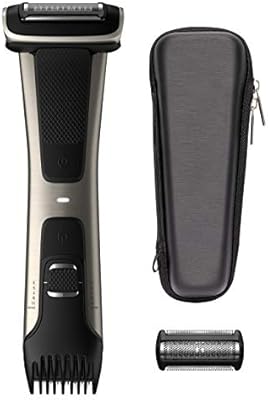 philips series 3000 body groomer replacement head