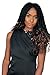 Goddess Faux Locks Wig - Ombre Color 1/30-22 inches
