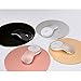 HaloVa Wireless Mouse, Aluminum Alloy Portable Soundless Optical Mice with 2.4G USB Receiver for Mac, Laptop, Tablet, Macbook, Notebook, PC, Rose Gold