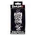 French Bull Pebble Watch Band - Black Vines - French Bull Designer Band for use with Pebble Time and Pebble Watch, Smartwatch Band