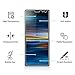 [2 Pack] PULEN for Sony Xperia (10 Plus) Screen Protector 2019,HD Anti-Fingerprints Bubble Free 9H Tempered Glass for Sony Xperia 10 Plus 6.5''