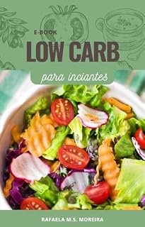 Livro Low Carb Para Iniciantes