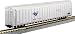 Kato USA Model Train Products Aluminum Sided Autorack Amtrak 4-Car Set #2 - #9237, 9251, 9265, 9279