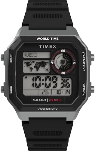 Amazon.com: Timex Men's Expedition CAT 41mm Watch - Black Strap
