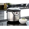 Tefal RK302E15 Multicook 8-in-1 Multicooker, (4 Portions), 600 W, 5 Litre Silver