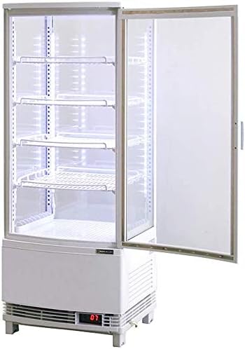 Amazon レマコム 4面ガラス冷蔵ショーケース Led仕様 98l Rcs 4g98sl レマコム 保温 冷温庫 通販 Amazon レマコム 4面ガラス冷蔵ショーケース Led仕様 98l Rcs 4g98sl レマコム 保温 冷温庫 通販