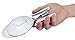 Star Trek U.S.S. Enterprise D Pizza Cutter (Multi-colored, 1)