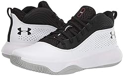 Under Armour Men's Lockdown 4 Basketball