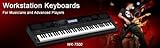 Casio WK7500