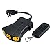 Master Electrician RC-012-1-TR-009 Heavy Duty Remote Control Power Hub