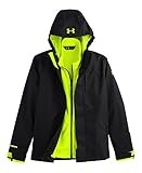 Under Armour Big Boys' UA Storm ColdGear® Infrared Wildwood 3-in-1 Jacket
