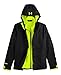 Under Armour Big Boys' UA Storm ColdGear® Infrared Wildwood 3-in-1 Jacket