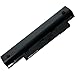 Coolgo® New Laptop Battery for ACER Aspire One AL10B31 3ICR17/65-2 P0VE6 POVE6 PAV70 NAV70 D255E 522-BZ824 BLACK - 18 Months Warranty [li-ion 6-cell 5200mAh 11.1V]