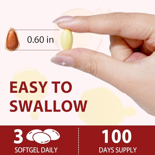 Blood Sugar Complex Supplement | 20+ Active Herbs-Berberine/Cinnamon/Bitter Melon/Mulberry Leaf/Fenugreek/Vitamins for Immune/Metabolism/Balance/Energy, Blood Sugar Level Support | 300 Softgels