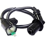 Caltric Ignition Coil Fits Polaris Phoenix 200 2005-2010