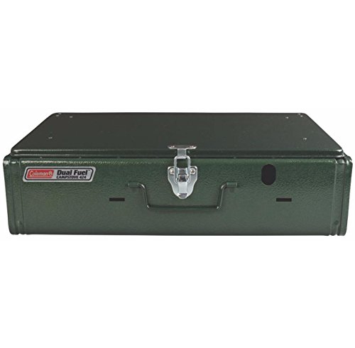 Coleman 2 Burner Dual Fuel Compact Liquid Fuel Stove - Thumbnail 6