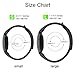 findway Compatible with Fitbit Inspire HR Bands/Fitbit Inspire Band, Adjustable Soft Silicone Inspire Straps for Women Men Sports Replacement Accessories Bands for Inspire/Inspire HR Fitness Tracker